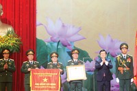 Chủ tịch nước trao danh hiệu Anh hùng Lao động cho MB