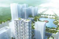 Mở bán căn hộ Taseco Complex khu ngoại giao đoàn
