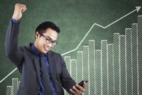 Đại diện DN có thể chủ động kiểm tra sức khỏe của DN mình thông qua ứng dụng tại mobibiz.vn
