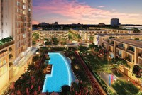 Gần 500 sản phẩm dự án Him Lam Phú Đông được khách hàng đặt mua