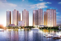 Chiết khấu 12% cho khách mua căn hộ Goldmark City