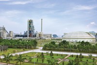 Công ty Xi măng Cẩm Phả đang có những bước phát triển tích cực
