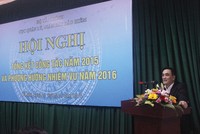 Thứ trưởng Bộ Tài chính Trần Xuân Hà: Năm 2016, cần tiếp tục cải cách thủ tục hành chính, tạo điều kiện hỗ trợ tối đa DN bảo hiểm phát triển