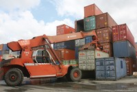 Cảng Long Bình luôn được Sowatco công bố khai thác vượt công suất 