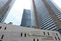 Tranh chấp giữa Keangnam và khách hàng tại Dự án Keangnam Landmark kéo dài từ năm 2011 đến nay