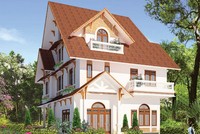 Mua biệt thự The Phoenix Garden được tặng ô tô 1 tỷ đồng