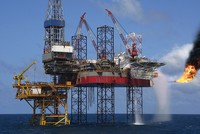 Giá dầu đã rơi xuống mức 28 USD/thùng