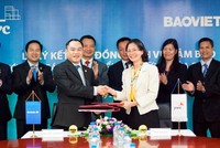 Tập đoàn Bảo Việt là doanh nghiệp đầu tiên tại Việt Nam thực hiện kiểm toán báo cáo phát triển bền vững (do PWC kiểm toán)