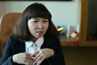 Bà Nguyễn Thị Minh Nguyệt, Tổng giám đốc FIT