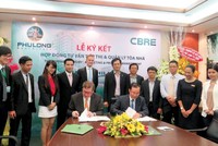 CBRE tiếp thị và quản lý Dragon Hill Residence and Suites 2