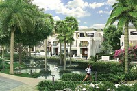 Phối cảnh cảnh quan Vinhomes Gardenia