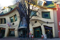 Những kiến trúc đẹp và lạ nổi tiếng thế giới