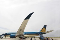 ANA mua 8,8% vốn của Vietnam Airlines