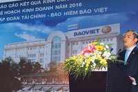 Năm 2016, đặt mục tiêu chinh phục doanh số 1 tỷ USD, nhưng Tổng giám đốc BVH Nguyễn Quang Phi cho biết, Tập đoàn sẽ đầu tư chiều sâu vì sự phát triển bền vững