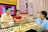 Các sản phẩm của Dưỡng dược Bảo Sinh trước tiên là để chăm sóc sức khỏe cho các cán bộ nhân viên của Bảo Tín Minh Châu