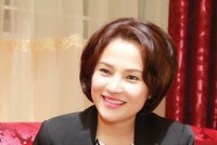 Doanh nhân Nguyễn Thu Cúc