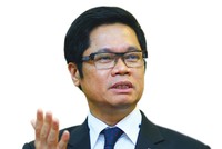 Chủ tịch VCCI Vũ Tiến Lộc