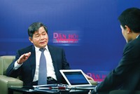 Những chuyện nhỏ về Bộ trưởng Bùi Quang Vinh