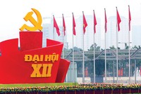 Đại hội Đảng lần thứ XII đưa ra những quyết sách quan trọng về kinh tế tư nhân, vai trò của nhà nước trong nền kinh tế thị trường, về quyền kinh doanh, cạnh tranh bình đẳng… Đây là bệ phóng cho Việt Nam hội nhập mạnh mẽ và thành công
