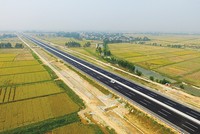 Đường cao tốc Hà Nội - Hải Phòng mở ra động lực phát triển mới cho thành phố Hải Phòng và toàn vùng Đông Bắc