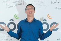 Cốc Cốc và chuyện cổ tích của 3 chàng ngự lâm