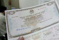 Ngày 24/2, phát hành 11.000 tỷ đồng trái phiếu chính phủ