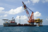 PVD có 7 hợp đồng cung cấp giàn khoan mới