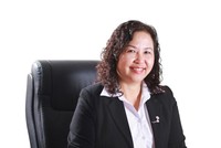 Bà Vũ Thị Thuận – Chủ tịch HĐQT Công ty CP Traphaco