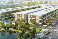 Cơ hội cuối cùng để sở hữu nhà phố tại Dự án Citibella