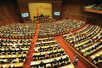 Theo báo cáo, trong 5 năm, ngành tòa án để xảy ra 3 trường hợp kết án oan người không có tội