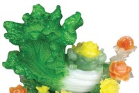 Bắp cải phong thủy, vật cát tường