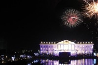 Giai đoạn 1 Dự án FLC Resort Vĩnh Thịnh  đi vào hoạt động với 80% lao động là người địa phương 