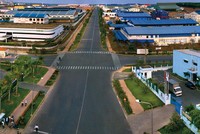 Vĩnh Phúc đã vươn lên vị trí trong Top 4 trong bảng xếp hạng PCI 2015 