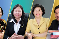 Những lãnh đạo DN thuộc thế hệ vàng son đến một lúc nào đó đều sẽ phải nghỉ ngơi, nhường lại ghế nóng cho lớp trẻ
