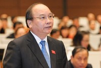 Ông Nguyễn Xuân Phúc (ảnh: VnEpress)