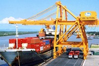 Khu vực cảng Hải Phòng- địa bàn thực hiện NSW đầu tiên trên cả nước. Ảnh minh hoạ. Nguồn: Internet