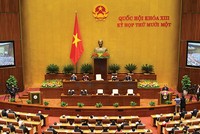 Quốc hội muốn phát triển thị trường chứng khoán lành mạnh