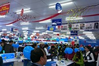 Trần Anh sẽ mở mới 10 - 12 siêu thị trong năm 2016