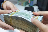 Tỷ giá trong quý I/2016 có xu hướng giảm và thị trường ngoại hối khá ổn định