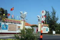 Quỹ đất “kim cương” dành cho những dự án du lịch cao cấp hiện không còn nhiều tại Vũng Tàu. Ảnh: Đức Thanh