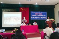 Thanh Hóa: Áp dụng cơ chế ký quỹ khi đầu tư vào Khu kinh tế Nghi Sơn 