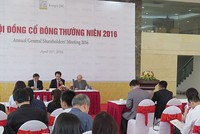 ĐHCĐ cũng thông qua việc mở thêm 3 nghề kinh doanh tại EVE 