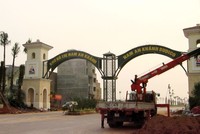 Năm 2015 đến đầu năm 2016, Sudico đã đẩy mạnh đầu tư hạ tầng cho Dự án Nam An Khánh, giúp diện mạo của dự án thay đổi tích cực