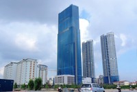 Keangnam Landmark 72 hiện là toà nhà cao nhất Việt Nam