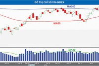 Còn quá sớm để kết luận nhịp điều chỉnh của VN-Index đã kết thúc