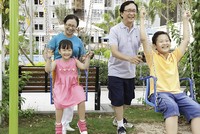 Chưa có tiêu chuẩn đo lường mức độ cao cấp của các dự án chung cư tại Việt Nam