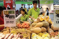 Sự rút lui của Metro (Đức) và Casino (Pháp) đang tạo ra cơ hội lớn cho nhiều nhà bán lẻ tên tuổi khác xâm nhập thị trường Việt Nam. Ảnh: Dũng Minh