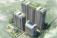 GPInvest tạo các dự án “gối đầu” như Tràng An Complex thông qua việc hợp tác với đơn vị, cơ quan có quỹ đất