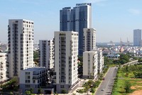 Các khu đất nằm ở “vị trí vàng” luôn thuộc sở hữu của các đại gia bất động sản. Ảnh: Lê Toàn