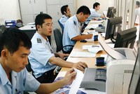 Đối với DN, thời gian là tiền bạc, nếu thủ tục kéo dài thì DN, nhà đầu tư sẽ chán nản